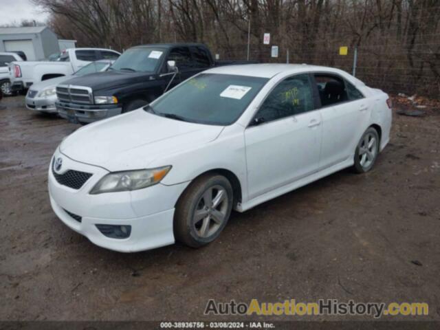 TOYOTA CAMRY SE, 4T1BF3EK8AU511786