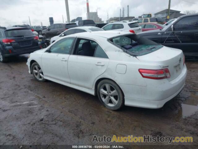 TOYOTA CAMRY SE, 4T1BF3EK8AU511786