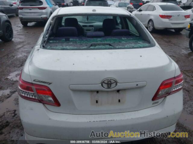 TOYOTA CAMRY SE, 4T1BF3EK8AU511786