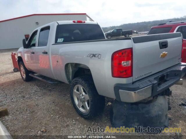 CHEVROLET SILVERADO 2500HD LT, 1GC1KXC86CF214808