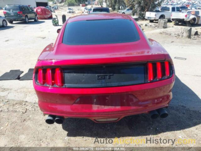 FORD MUSTANG GT, 1FA6P8CF7H5213861