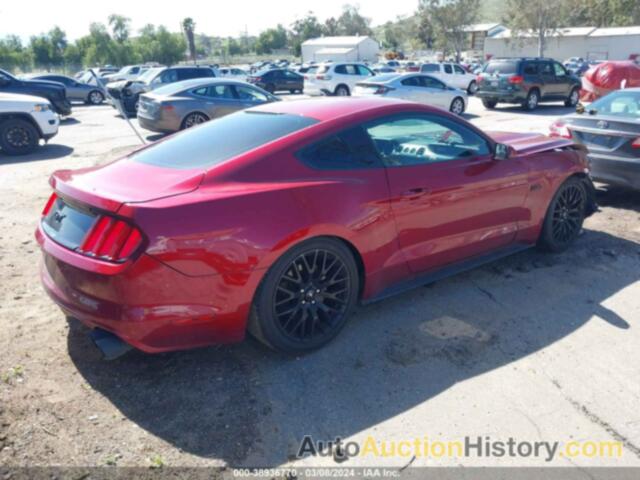 FORD MUSTANG GT, 1FA6P8CF7H5213861