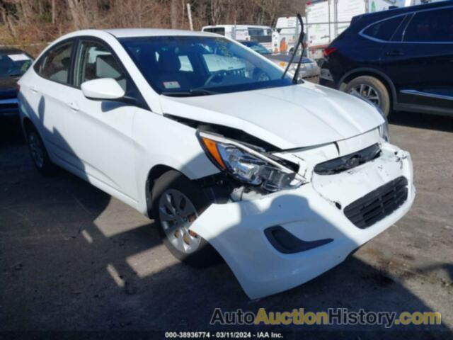 HYUNDAI ACCENT SE, KMHCT4AE8GU004107