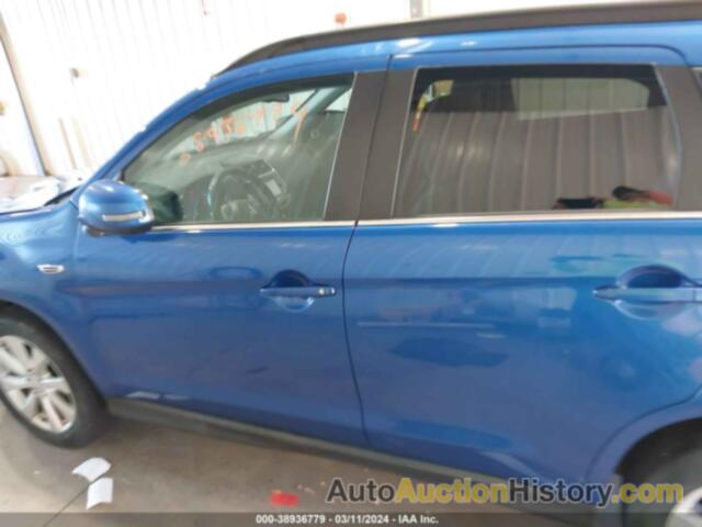 MITSUBISHI OUTLANDER SPORT GT, 4A4AR4AW8FE027326