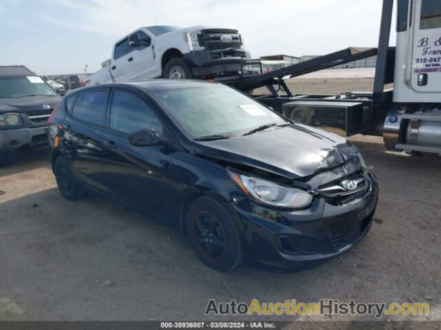 HYUNDAI ACCENT GS, KMHCT5AE3EU189038