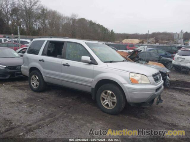 HONDA PILOT EX, 2HKYF18443H548217