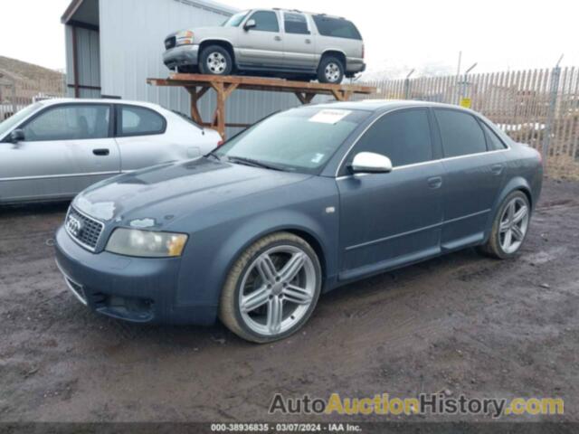 AUDI S4 4.2, WAUPL68E24A099328