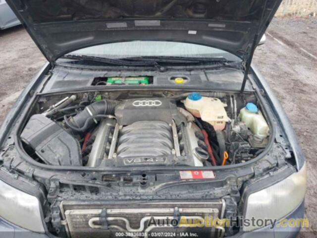 AUDI S4 4.2, WAUPL68E24A099328