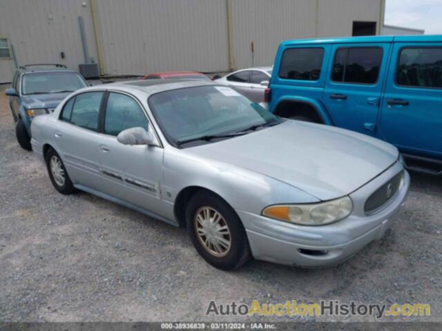 BUICK LESABRE LIMITED, 1G4HR54K12U161028