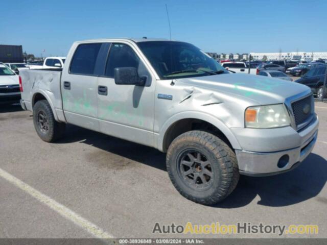 FORD F150 SUPERCREW, 1FTPW12596FA30535