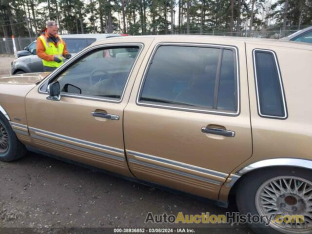 LINCOLN TOWN CAR EXECUTIVE, 1LNCM81W4MY667546