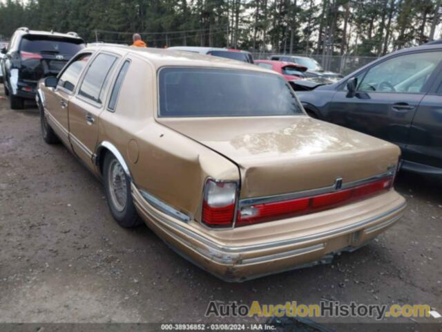 LINCOLN TOWN CAR EXECUTIVE, 1LNCM81W4MY667546