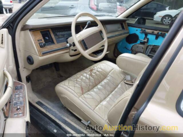 LINCOLN TOWN CAR EXECUTIVE, 1LNCM81W4MY667546