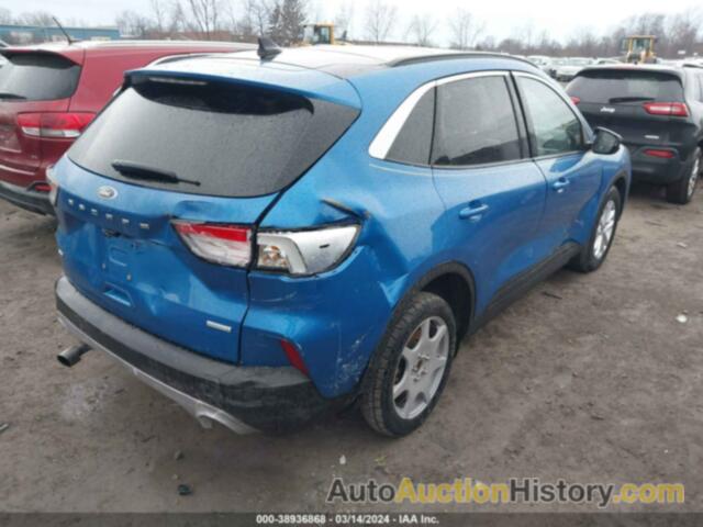 FORD ESCAPE SE, 1FMCU0G6XLUA74255