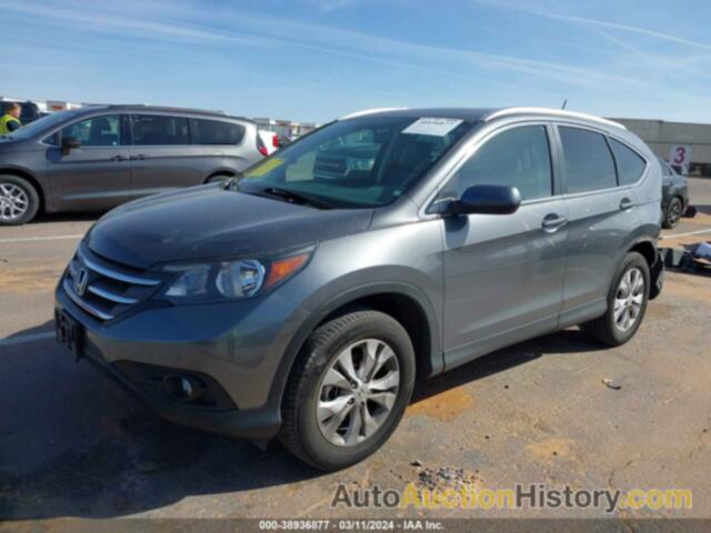 HONDA CR-V EX-L, 2HKRM3H74DH524338