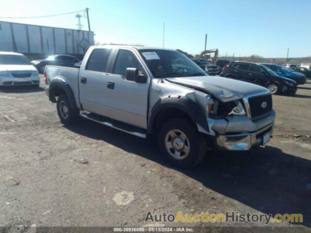 FORD F-150 XLT, 1FTRW14W97FA17185