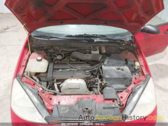 FORD FOCUS ZTS, 1FAFP38372W135634