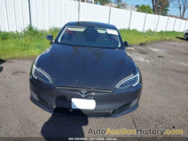 TESLA MODEL S 100D/60D/75D/90D/P100D, 5YJSA1E25HF181213