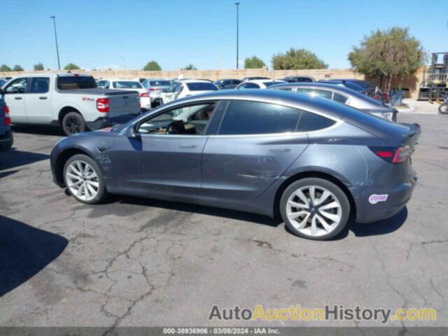 TESLA MODEL 3 LONG RANGE/MID RANGE/STANDARD RANGE/STANDARD RANGE PLUS, 5YJ3E1EAXKF412646