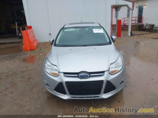 FORD FOCUS SEL, 1FAHP3M27CL441967