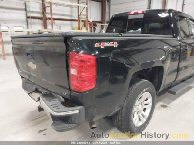 CHEVROLET SILVERADO 1500 1LT, 1GCVKRECXGZ398895