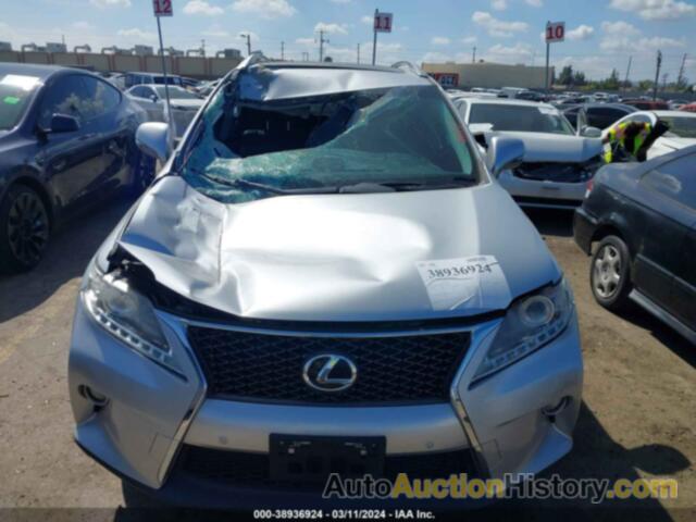 LEXUS RX 350, JTJZK1BA3D2008226