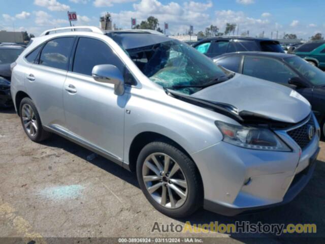 LEXUS RX 350, JTJZK1BA3D2008226