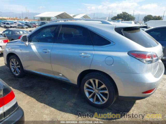 LEXUS RX 350, JTJZK1BA3D2008226