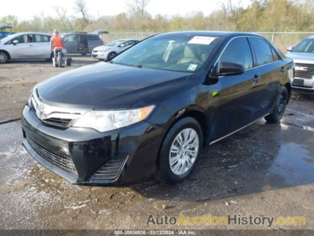 TOYOTA CAMRY LE, 4T4BF1FKXER371397