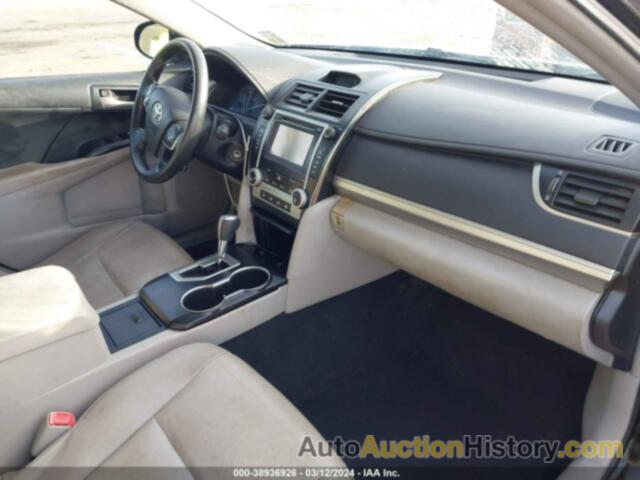 TOYOTA CAMRY LE, 4T4BF1FKXER371397