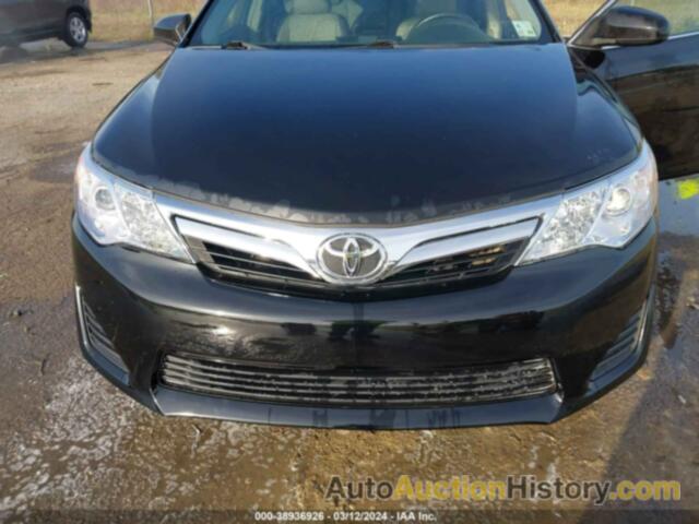 TOYOTA CAMRY LE, 4T4BF1FKXER371397