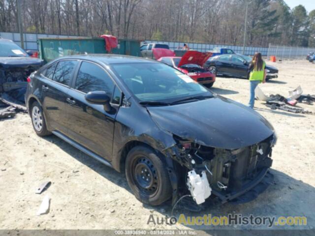 TOYOTA COROLLA LE, 5YFEPRAE9LP130014