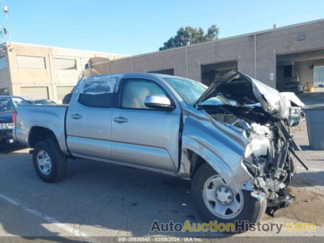 TOYOTA TACOMA DOUBLE CAB/SR/SR5, 5TFAX5GN7MX188897