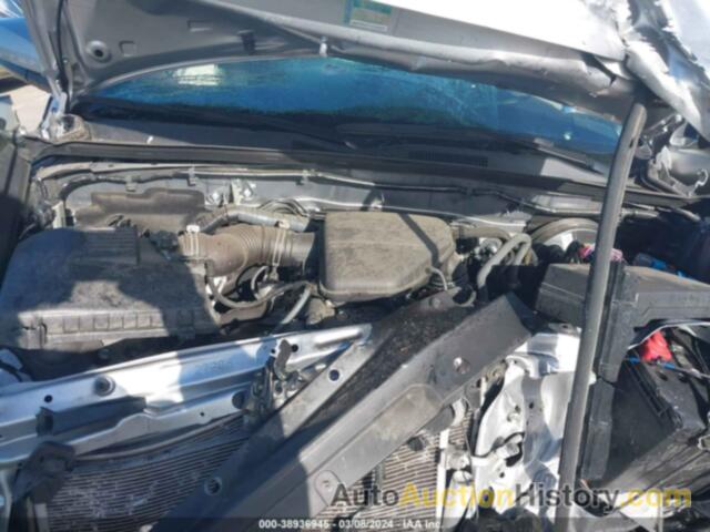 TOYOTA TACOMA DOUBLE CAB/SR/SR5, 5TFAX5GN7MX188897