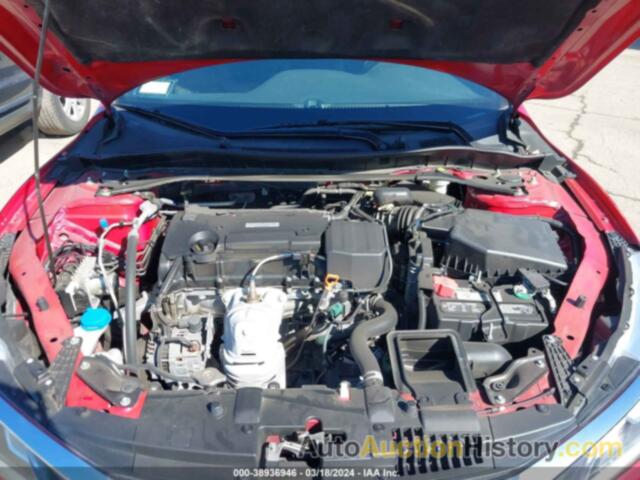 HONDA ACCORD SPORT, 1HGCR2F58GA225662