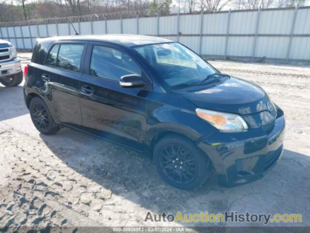 SCION XD, JTKKU10418J010931