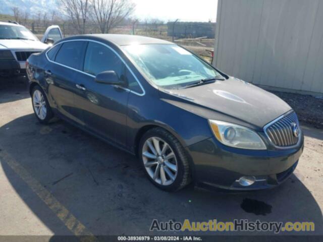 BUICK VERANO LEATHER GROUP, 1G4PS5SK4D4198676