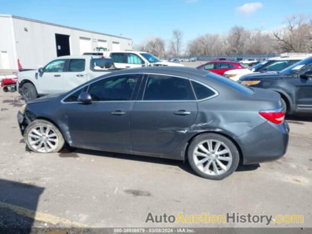 BUICK VERANO LEATHER GROUP, 1G4PS5SK4D4198676