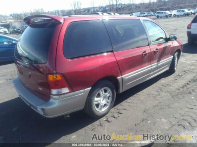 FORD WINDSTAR SEL, 2FMDA53432BB75172