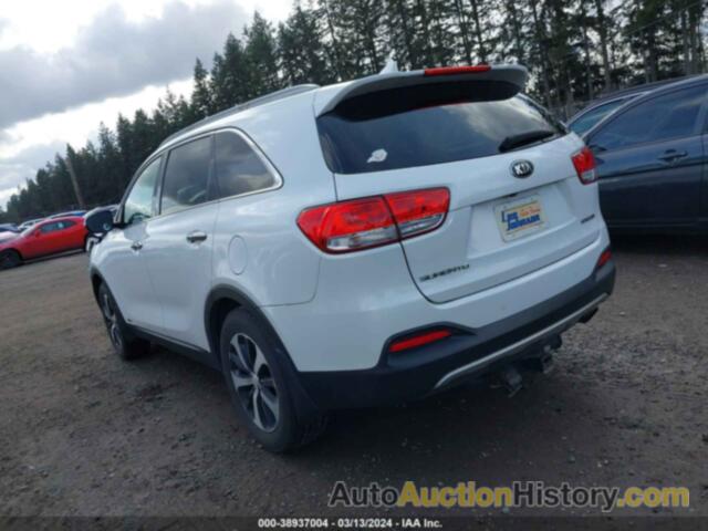 KIA SORENTO 2.0T EX, 5XYPHDA1XGG032352