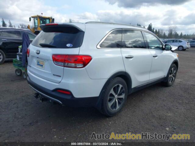 KIA SORENTO 2.0T EX, 5XYPHDA1XGG032352