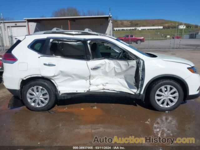 NISSAN ROGUE S, 5N1AT2MV4GC835388