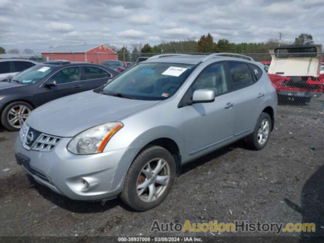 NISSAN ROGUE SV, JN8AS5MV8BW663712