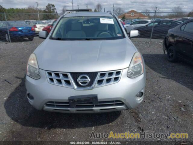 NISSAN ROGUE SV, JN8AS5MV8BW663712