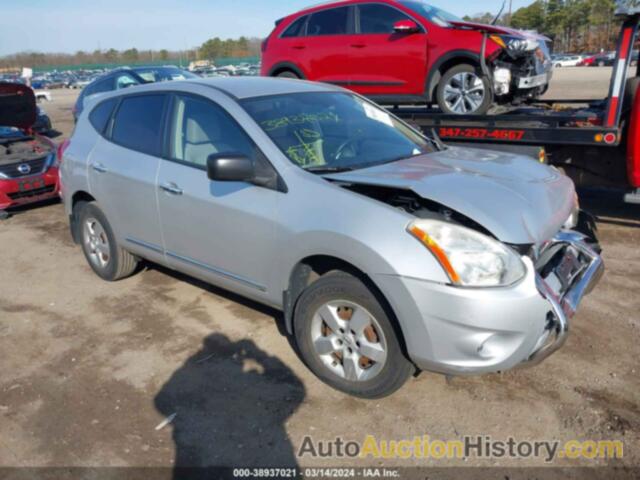 NISSAN ROGUE S/SV, JN8AS5MV0DW600476