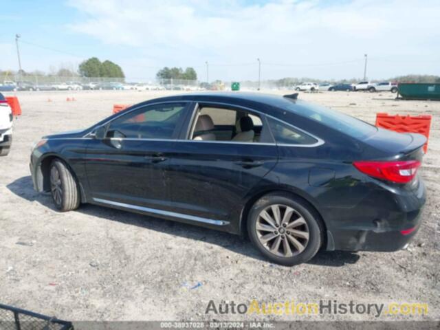 HYUNDAI SONATA SPORT, 5NPE34AF8FH137724