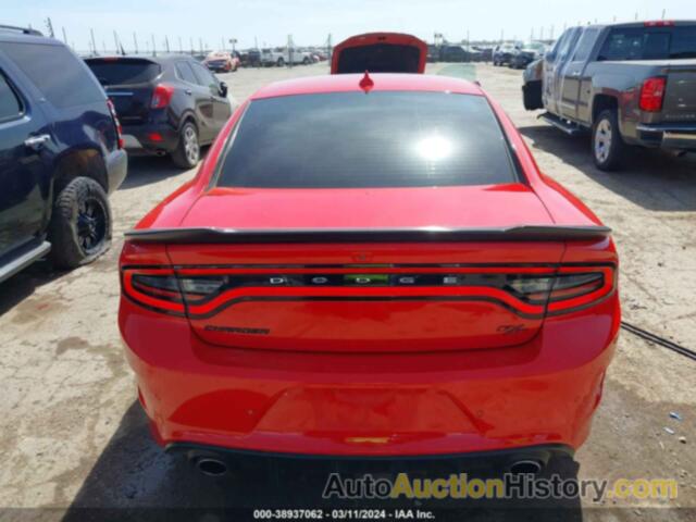 DODGE CHARGER R/T SCAT PACK RWD, 2C3CDXGJ6JH135610