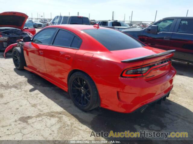 DODGE CHARGER R/T SCAT PACK RWD, 2C3CDXGJ6JH135610