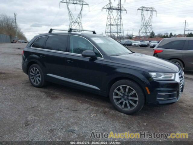 AUDI Q7 3.0T PREMIUM, WA1LAAF72HD004389