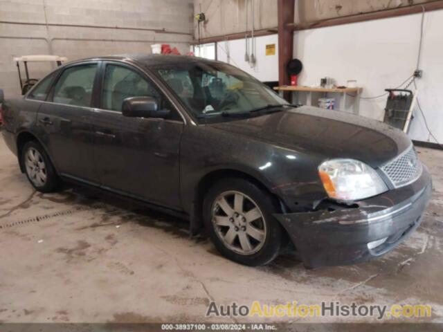 FORD FIVE HUNDRED SEL, 1FAHP24107G102807